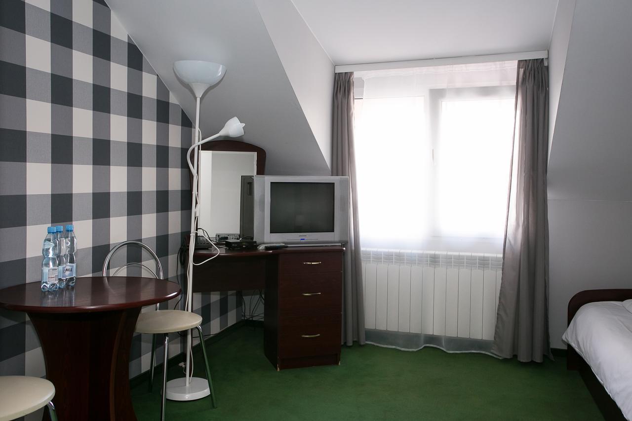 Łomża Labirynt酒店 外观 照片