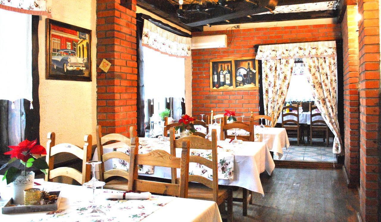 Łomża Labirynt酒店 外观 照片